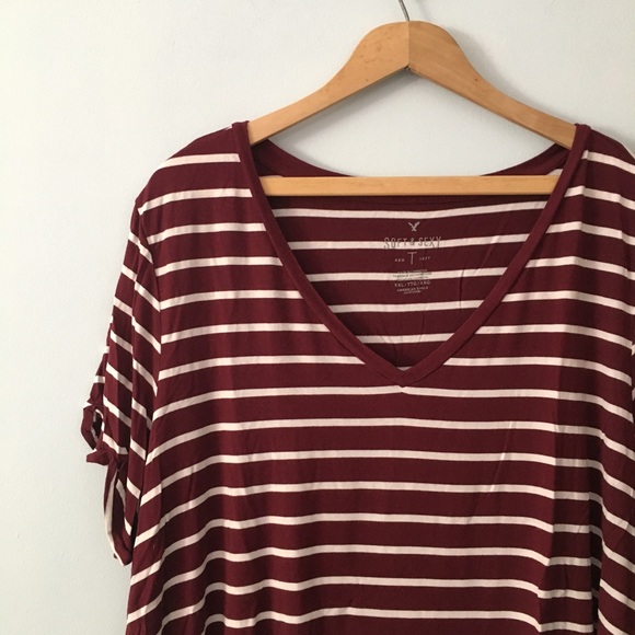 American Eagle Outfitters Tops - American eagle soft and sexy tee